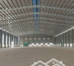 nhà xưởng trống cần cho thuê 2000m2 3000m2 5000m2 trong kcn tp nam định, pccc đầy đủ