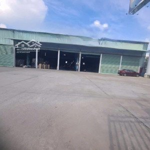cho thuê xưởng mt ql 13 thuận an. dt: 2000m giá: 160tr giáp hcm