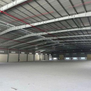Nhà Xưởng đang Trống Cần Cho Thuê 6000m2 Tại Kcn Nam Sách Hải Dương đầy đủ Thành Lập Fdi, Epe