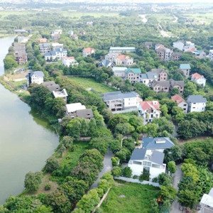 chỉ 58tr/m2 biệt thự xây thô tại kdt hà phong - tiền phong - mê linh hn 