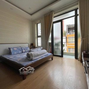 khu vip phú nhuận! mt khu huỳnh văn bánh - 4x11,4m - sd: 160m2 - 5 tầng chỉ 14,5 tỷ lh 