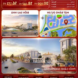 TLA-319 Shophouse xẻ khe hữu hạn,