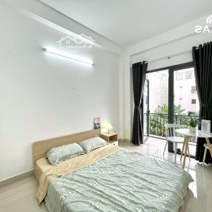 Cho Thuê Chdv Full Nội Thất, Bancon Thoáng đẹp