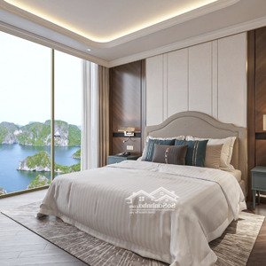 Bán Gấp Căn Hộ View Bể Bơi Vô Cực Tại Crystal Holidays Harbour Vân đồn Giá Chỉ 1,6 Tỉ