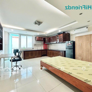 Căn Hộ Sân Vườn đầy đủ Tiện Nghi 40m2 Ngay Lê Văn Việt, Man Thiện, Công Nghệ Cao, Ngã Tư Thủ đức