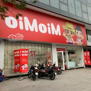 mặt bằng ngang 12m tuyến đông đúc, sầm uất đối diện lotte q7
