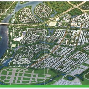 đất Mặt Tiền đường 10,5m Khu đô Thị Golden Hills, Khu A2, đối Diện Trường Học đàm Quang Trung