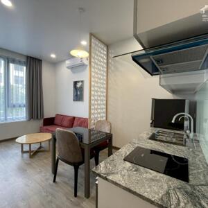 Cho Thuê Căn Hộ 1 Phòng Ngủ 50m2 Tại Vinhomes Marina