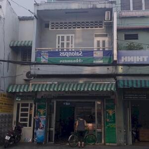 Cho Thuê Rẻ Nguyên Căn 5 X 15m 1 Trệt 2 Lầu Phú Thọ Quận 11 TP.HCM