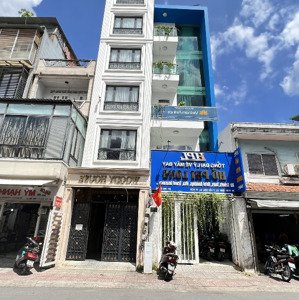 bán toà hđt 160tr/th apartment studio mặt tiền trần đình xu - 4x21 - hầm 8 tầng - giá 34tỷ