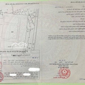 bán đất 4 x 25 đường số 55 phường tân tạo (có sẵn nhà cấp 4)