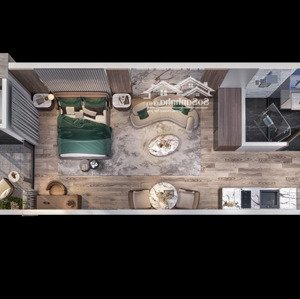 Bán Cắt Lỗ Sâu Studio View Biển Chung Cư Icon40 Hạ Long