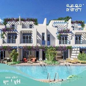 Biệt Thự Biển Có Bể Bơi Riêng, Sổ đỏ Lâu Dài Full Giá Chỉ 8 Tỷ Bàn Giao đầy đủ Nội Thất