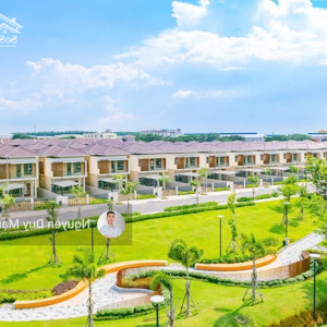 Duy Nhất Căn Biệt Thự View Suối Công Viên Kđt Suncasa Ngay Trung Tâm Vsip 2 Bình Dương 250m2/7.3tỷ
