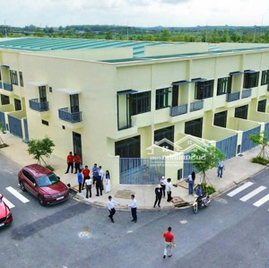 Phước đông New City, Nhà Phố Xây Sẵn, Sổ Hồng Riêng Giá 1,2 Tỷ Trong Kcn Phước đông Lh 