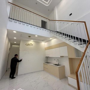 Cho Thuê Nhà Mới 100% Có 2pn - Sân Oto Gần Vạn Phúc City, Giá Thuê 12tr/th