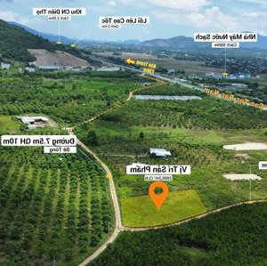 bán lô đất vườn giá rẻ ngay cạnh khu công nghiệp vcn diên thọ - diên khánh