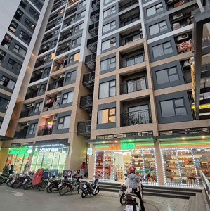 Cho Thuê Căn Shop Chân đế Mặt Sảnh 64m2 Giá Thuê 50tr/tháng