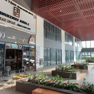 Cho Thuê Shophouse Tại Chung Cư Goldora Plaza 17 Triệu Vnd, 117m2 Mặt Tiền đẹp