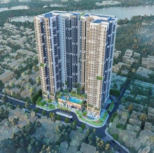Cho Thuê Gấp Căn Hộ 2pn 2wc, Full Nội Thất, 7.2 Triệu Ht Pearl 72m², ở Ngay ạ!