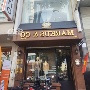 cho thuê nhà nguyên căn mt hoàng diệu, quận 4 - 3 tầng suốt đẹp - 55 triệu tl