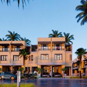 Bán Biệt Thự Cara World Cam Ranh Giá Từ 8,3 Tỷ - Chiết Khấu Lên đến 25,8% - Sở Hữu Ngay Căn 120m2