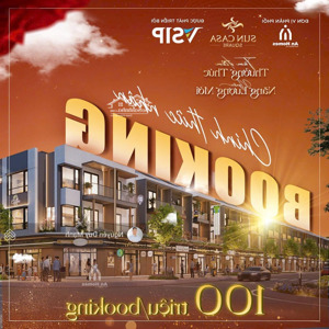 Suncasa Square Vsip 2 Mở Bán 256 Căn Nhà Phố Giá F0 Tiến độ 18tháng,trả Trước 30% Nhận Nhà Ngay