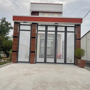 Bán Nhà Mặt Tbán Nhà Mặt Tiền đường Mai Thị Buội, Xã Trung An, Củ Chi - - 3 Phòng Ngủ Sổ Hồng Riêng