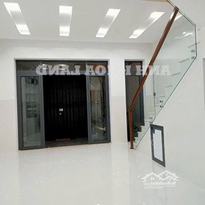bán gấp nhà mặt tiền đường số 7 p. linh trung 1 trệt 2 lầu 54.6m2