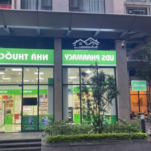 Bán Nhanh Shop Mặt Sảnh - 70m2- Hd Thuê 66 Triệu/ Tháng- Sẵn Sổ Lâu Dài