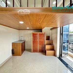 Cho Thuê Dạng Phòng Có Gác/ Duplex Full Nt Máy Giặt Riêng - đối Diện đh Luật, Nhà Mới 100%
