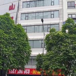 (giá tốt) mặt phố nguyễn tuân 100m² x 4 tầng, mặt tiền 6m, chỉ 55 triệu/tháng