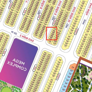 bán shophouse đẹp tại mega complex - vinhomes ocean park 2, 8,45 tỷ vnd, 58,5m2