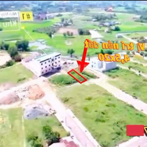 Bán 3 Nền Liền Kề Trong Khu Dân Cư Tây Nam Center Mở Rộng