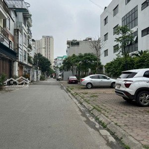 đất Mặt Công Viên - Thạch Bàn - đường 8m ô Tô Tránh Vỉa Hè 7m - Kinh Doanh - Dt 52 M2