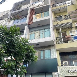 Cho Thuê Nhà Mới Hẻm 18bis Nguyễn Thị Minh Khai P.đakao Quận 1 - 5x18m - 2 Lầu