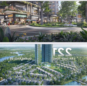 Sky Retreat - Căn Hộ Nghỉ Dưỡng Retreat Giữa Mây Trời, Thanh Toán 25% Nhận Nhà, Hỗ Trợ Vay 70%