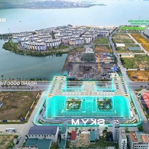 bán chung cư skym hạ long 1pn, 1vs giá ưu đãi 1,9 tỷ, 30,68 m2 ở hạ long, quảng ninh