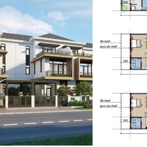 Chỉ 1 Căn Nhà Phố 8x20 Khu The Suite Giá Tốt 7,5 Tỷ. Lh Em Châu Aqua 