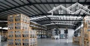 Cho Thuê Kho KCN Tân Đông Hiệp B, Dĩ An, Bình Dương