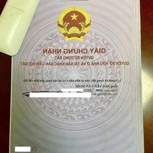 bán lỗ 100 triệu đất 4.5x22m, shr mặt đường nguyễn trung trực
