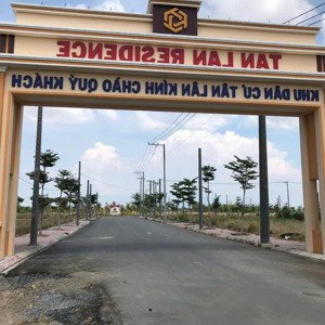 đất Chính Chủ đầu Tư Sinh Lời Cực Tốt, Vị Trí Siêu Chiến Lược Gần Cảng Quốc Tế