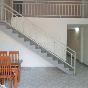 Cho Thuê Nhà Tầng Trệt Kiệt Betong 5m5 Tôn đản, Hoà Phát, Cẩm Lệ. Sân đổ Oto, Tầng Thượng Rộng