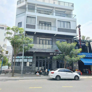 Cho Thuê Căn Góc 3 Mặt Tiền Nguyễn Thiện Thuật Nha Trang