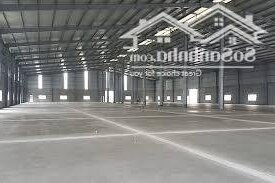 Cho Thuê Kho Xưởng 2800m2 Trong KCN TP Dĩ An, Bình Dương