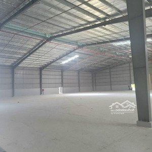 cho thuê nhà xưởng trong kcn bình dương
