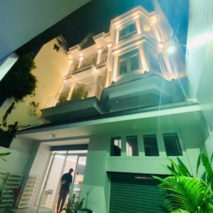 Cho Thuê Biệt Thự Số 42 đường Số 12 Cư Xá Chu Văn An, Phường 24, Quận Bình Thạnh