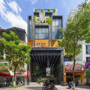 cho thuê văn phòng tvl building đội cấn, ba đình diện tích sử dụng 270m2 giá 312.000 vnd/m2/tháng
