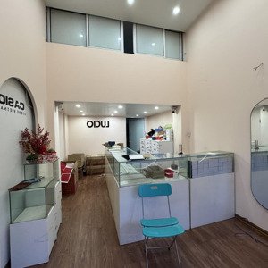 Cho Thuê Mặt Bằng Kinh Doanh Tầng 1 Phố Chính Tôn Thất Tùng