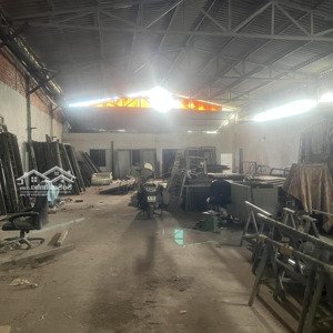 Kho Xưởng đường Tải Lớn P Bình Chiểu 420m2 Sẵn Ba Pha